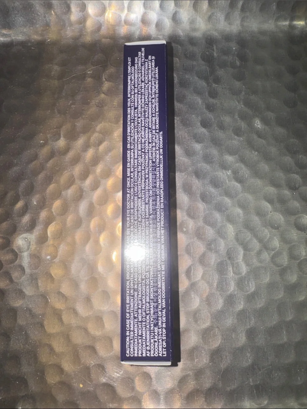Kevyn Aucoin Indecent Mascara - Purple Packaging, Black Shade